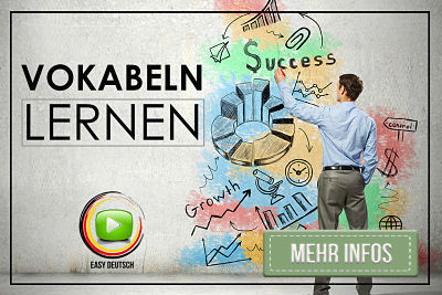 Deutsch Lernen Vokabeln