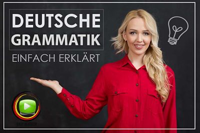 Deutsche Grammatik lernen