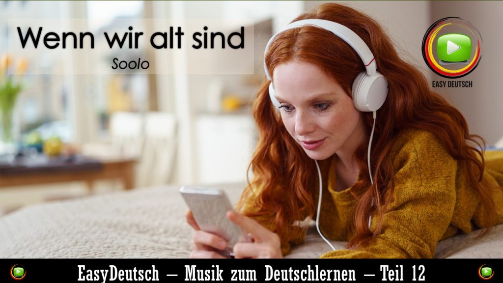 Musik zum Deutschlernen