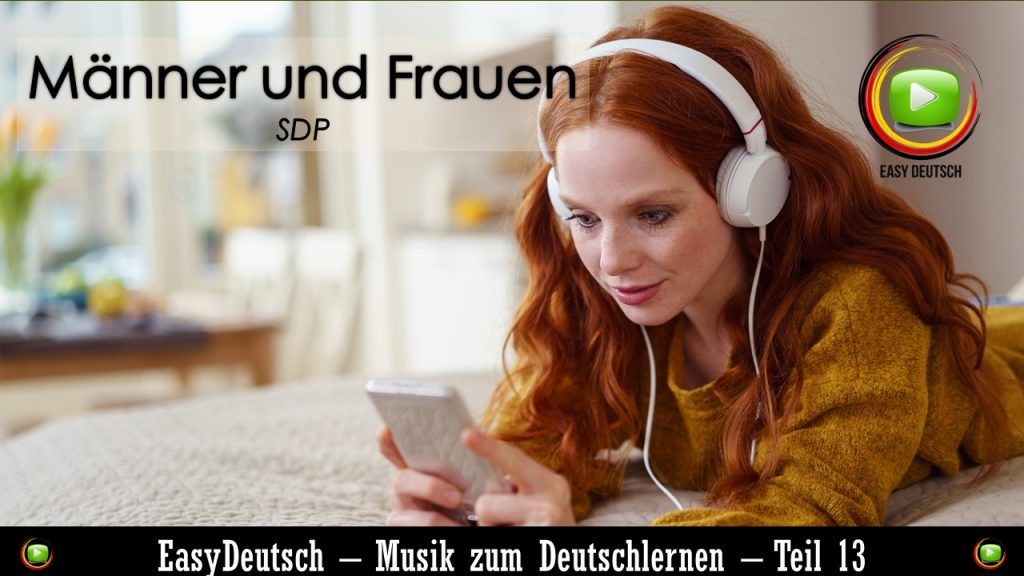 musikempfehlungen Deutsch lernen