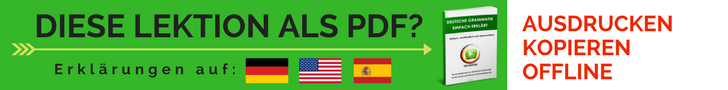 EasyDeutsch Grammatik als PDF Banner