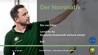 Die Fälle - Nominativ